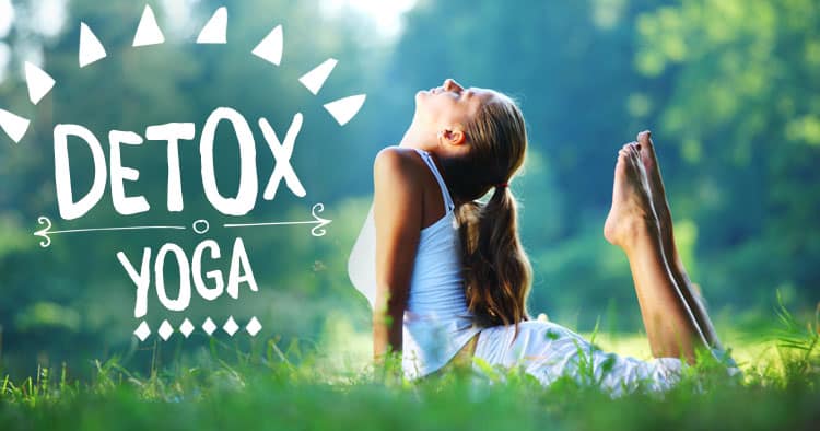 Lees meer over het artikel When detox meets yoga